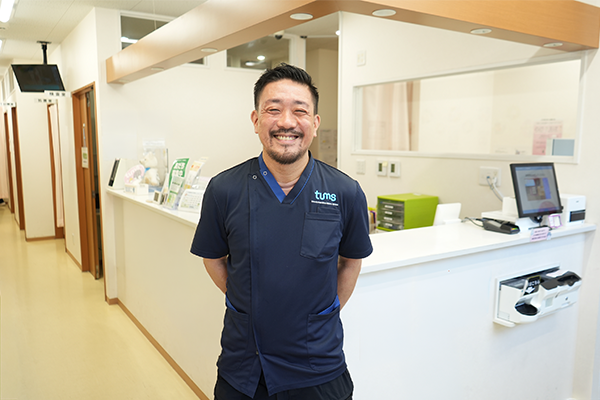 院長: 茂呂 順久